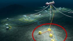 Teal West Tie-back to Anasuria FPSO Teal West Tie-back to Anasuria FPSO