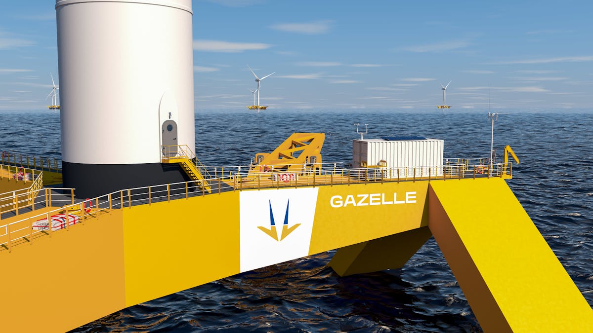 Rethinking design will fundamentally alter the future of floating ...