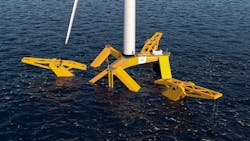 Gazelle Wind Power&rsquo;s floating offshore wind platform utilizes modular and scalable design, less input materials and a reduced environmental footprint than current designs to address industry concerns around technology costs, supply chains, port infrastructure and sustainability.