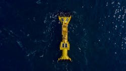 Mocean Energy Blue X, Orkney 2 Mocean Energy Blue X, Orkney 2