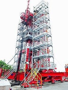 GAIT 6 was built in 2014. GAIT 6 was built in 2014.