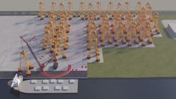 Mammoet Offshore Wind Taiwan Mammoet Offshore Wind Taiwan