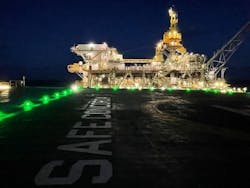 Prosafe semisub vessel starts work in GoM | Offshore