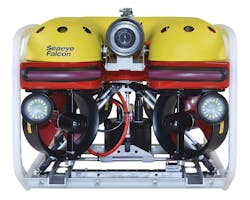 Seaeye Falcon Robot Seaeye Falcon Robot