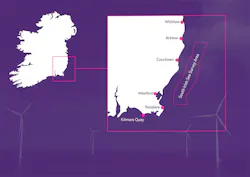 South Irish Sea is an offshore renewable energy project proposed to be located a minimum of 10 km and up to 25 km off the coasts of Wexford and south Wicklow. Construction is also set for 2027. South Irish Sea is an offshore renewable energy project proposed to be located a minimum of 10 km and up to 25 km off the coasts of Wexford and south Wicklow. Construction is also set for 2027.