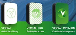 The new tiered access model offered by Versal offers flexibility to users.