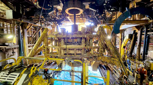 Well-Safe Defender adds North Sea Appleton well to P&A line-up | Offshore