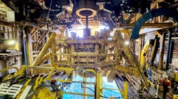 Subsea tree recovery Subsea tree recovery