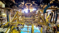 Subsea tree recovery Subsea tree recovery