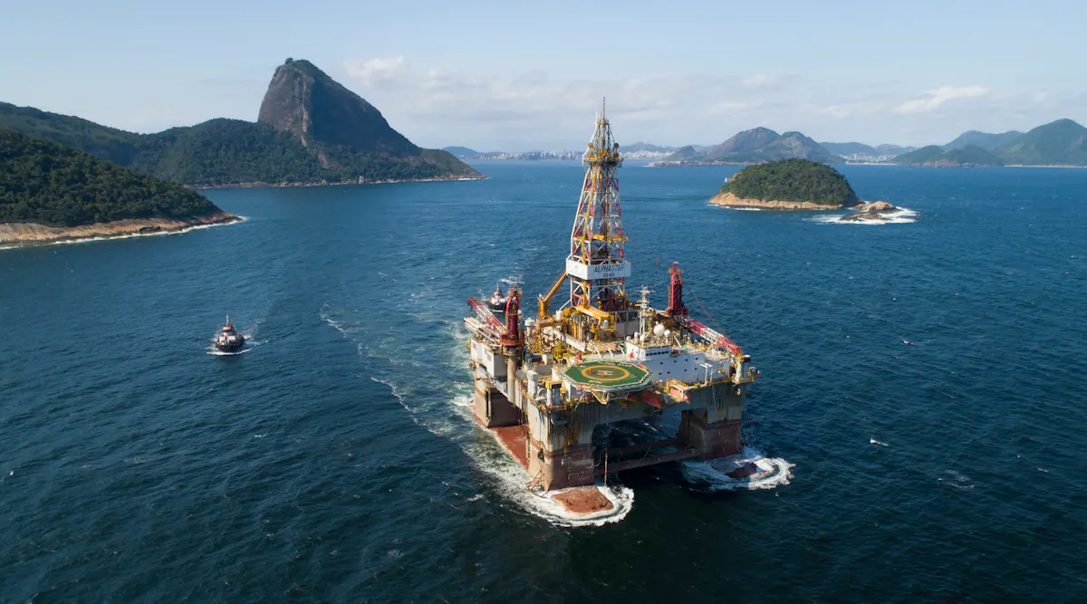 Petrobras updates presalt Brazil growth plans | Offshore