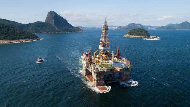 Constellation&apos;s Alpha Star is an ultra-deepwater DP semisubmersible drilling rig that started operations in July 2011.
