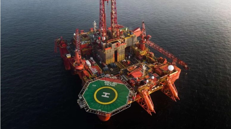 Dolphin Drilling Wins Offshore India Rig Tender | Offshore