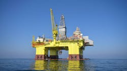 Vår Energi has booked the semisubmersible rig COSLProspector for a two-year drilling program in the Barents Sea region. Vår Energi has booked the semisubmersible rig COSLProspector for a two-year drilling program in the Barents Sea region.