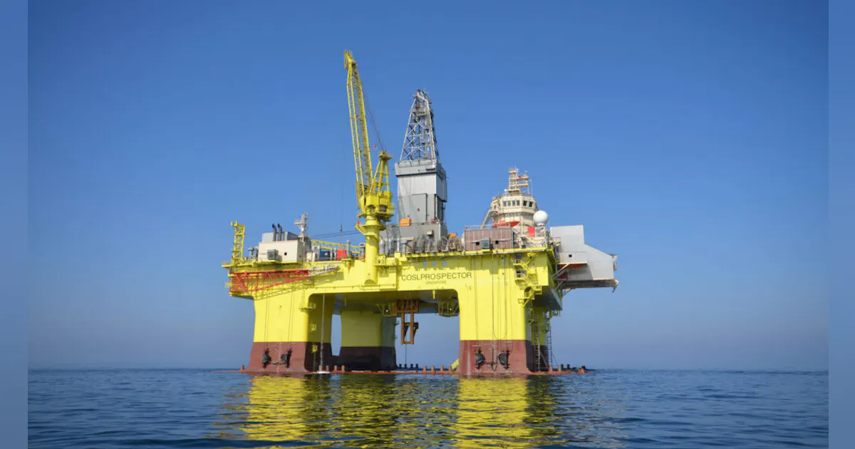 Cosl Vår Energi details Barents Sea drilling goals for COSL rig | Offshore ...
