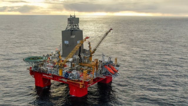 DNO finds gas, condensate in North Sea Norma Jurassic prospect | Offshore