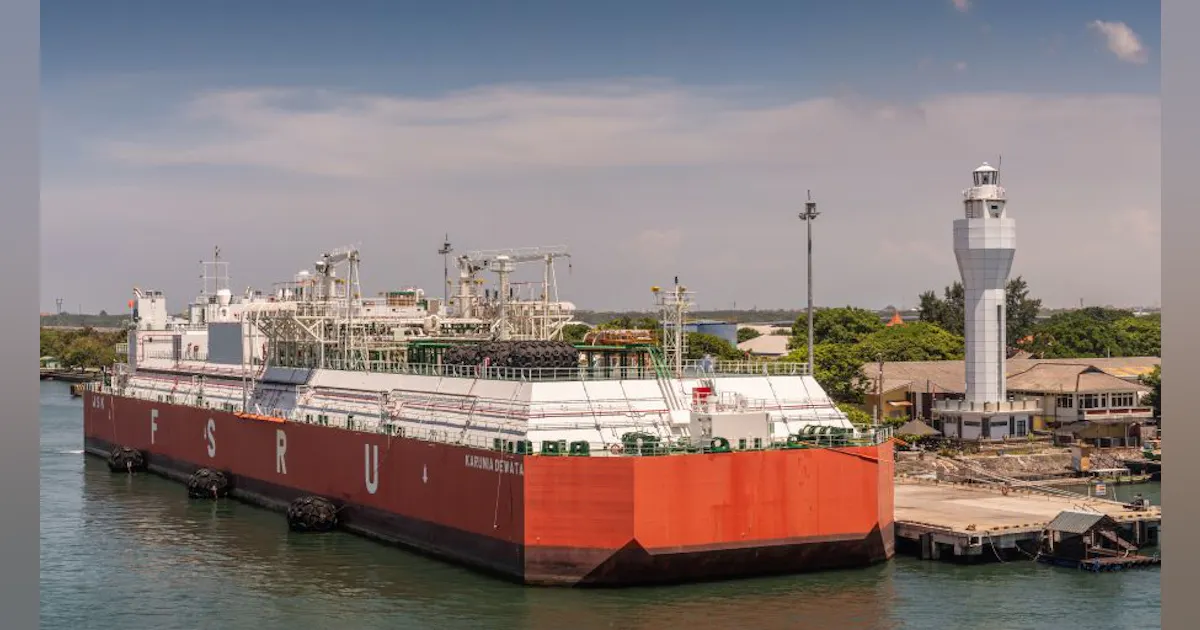 Corints Manufacturing Corinth manufacturing pipes for Italian FSRU gas exports | Offshore ...