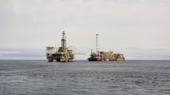Kca Angola Offshore Platform