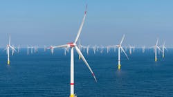 Ørsted harnesses the power of drone technology and AI for smarter, safer inspections of its offshore wind turbines. Ørsted harnesses the power of drone technology and AI for smarter, safer inspections of its offshore wind turbines.