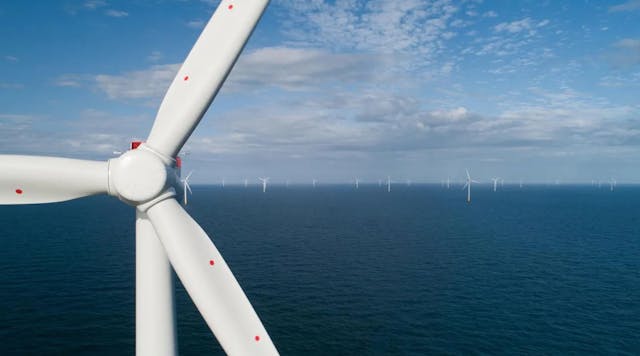 Ocean Wind 1 is a 75%/25% partnership between &Oslash;rsted and Public Service Electric &amp; Gas. The project will be located 15 miles off the coast of southern New Jersey.