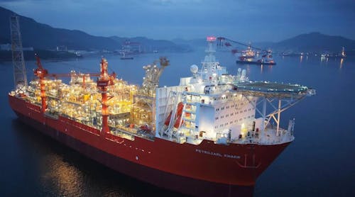 Rosebank&rsquo;s subsea wells will be tied back to the redeployed Petrojarl Knarr FPSO.