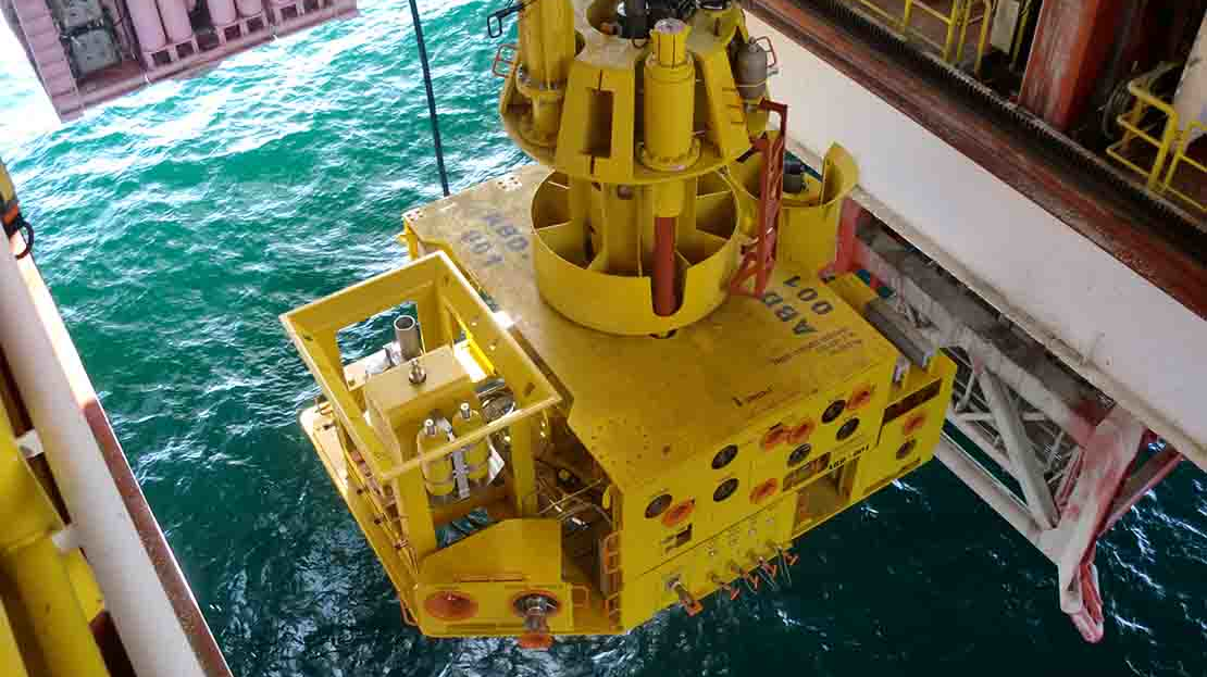 Slb One Subsea Blue Box Combo B