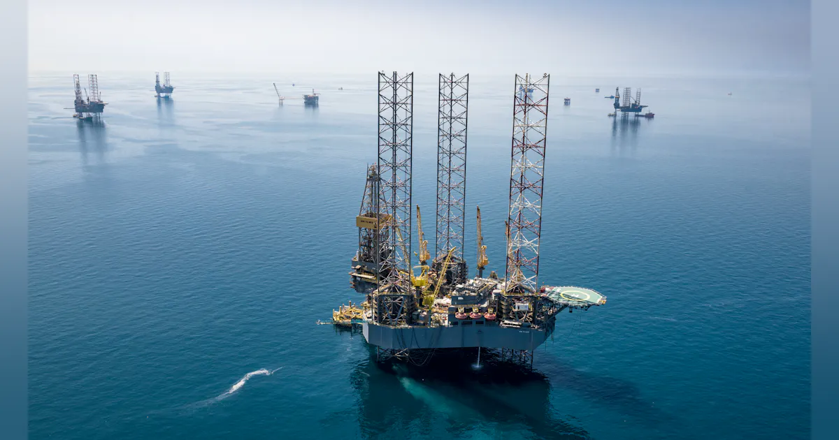 Middle East Oil Rigs Report: Middle East jackup market remains hot | Offshore Magazine