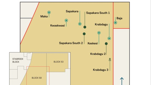 Suriname Launches Latest Offshore Bid Round | Offshore