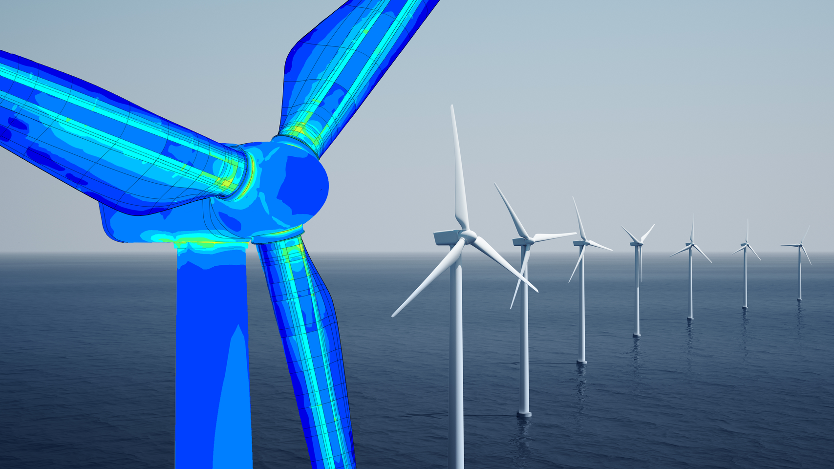 Wind Turbine Imagination Model (1)