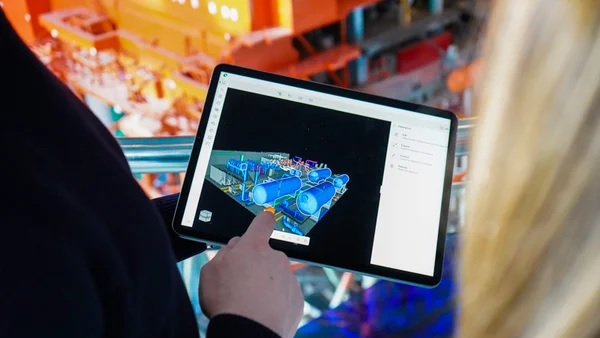Aize combines data visualization with operational tools and asset intelligence.
