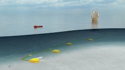 Preparations are underway for startup of the Breidablikk Field in the North Sea in October. Preparations are underway for startup of the Breidablikk Field in the North Sea in October.
