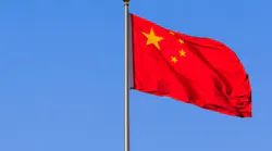 China