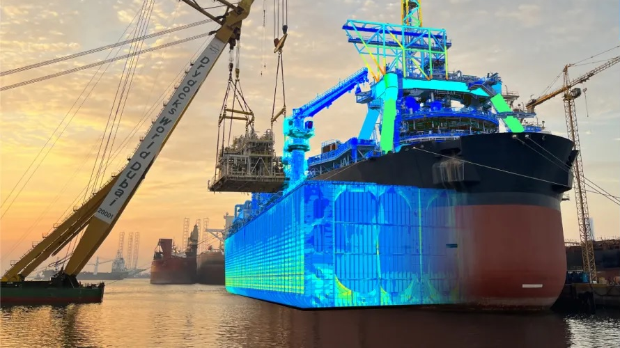 Digital Twin Credit Akselos