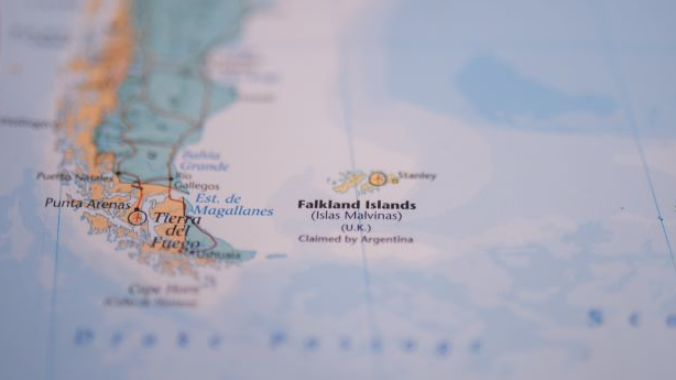 Falkland Islands 6515e181e5073