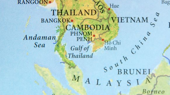 Gulf Of Thailand 6509b8c0946d1