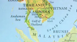 Gulf Of Thailand