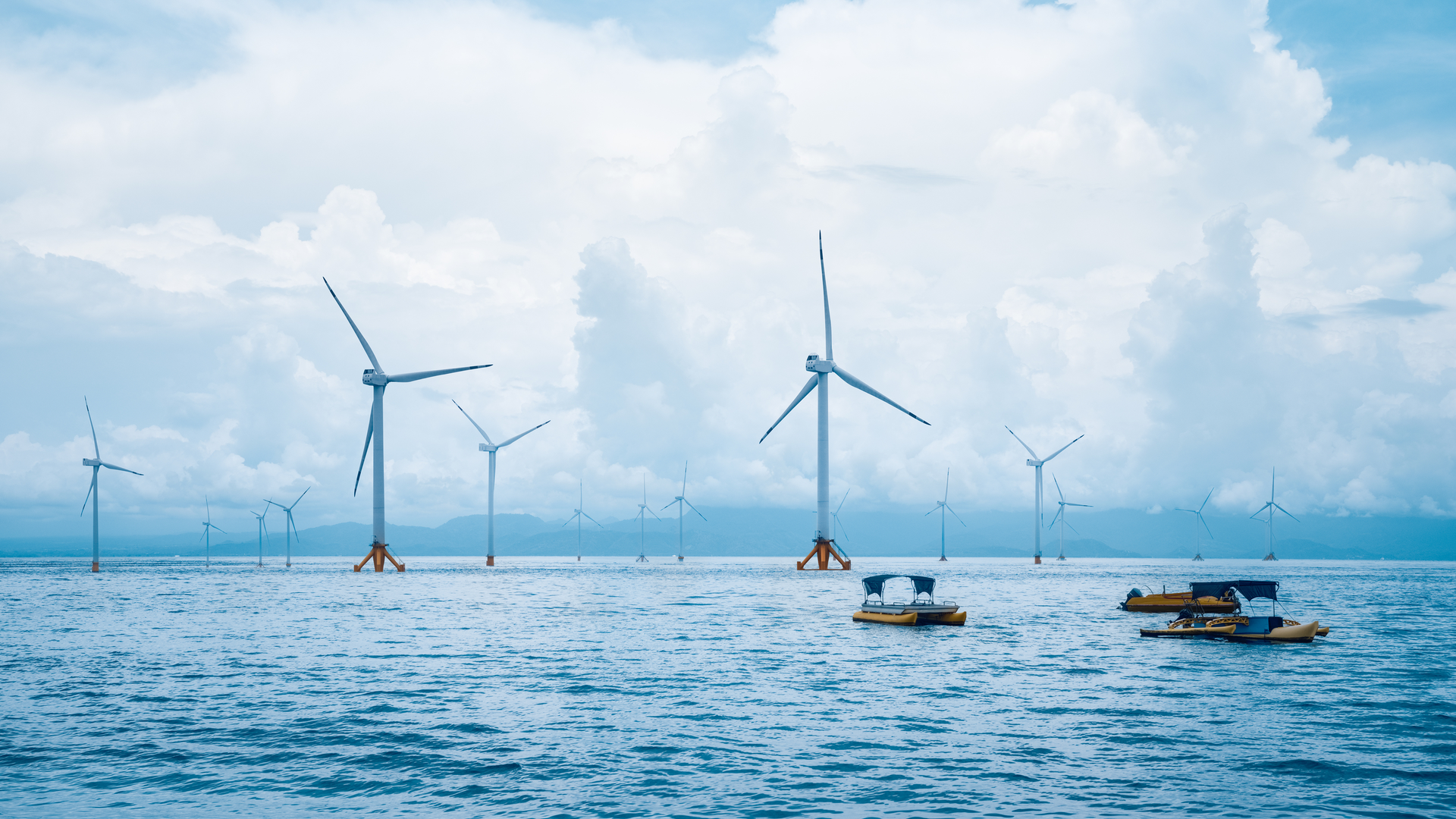 Offshore Wind Dreamstime L 105497977