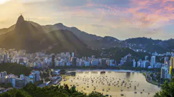 Rio Panoramic View Dreamstime M 96574148