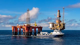 Rystad Energy reports that the North Sea oil and gas industry is blooming with increasing production and investments.