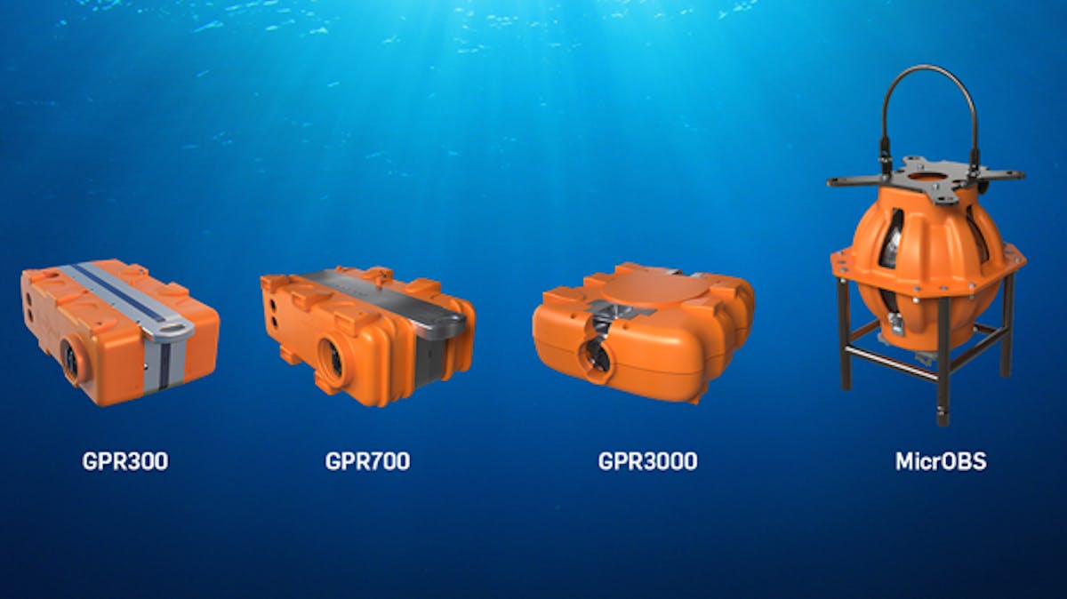 Sercel says it now has a complete portfolio of seabed nodal solutions for all water depths down to 6,000 m to meet growing industry demand for OBN seismic surveys.