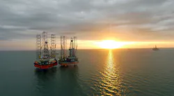Velesto Offshore Drilling Rigs