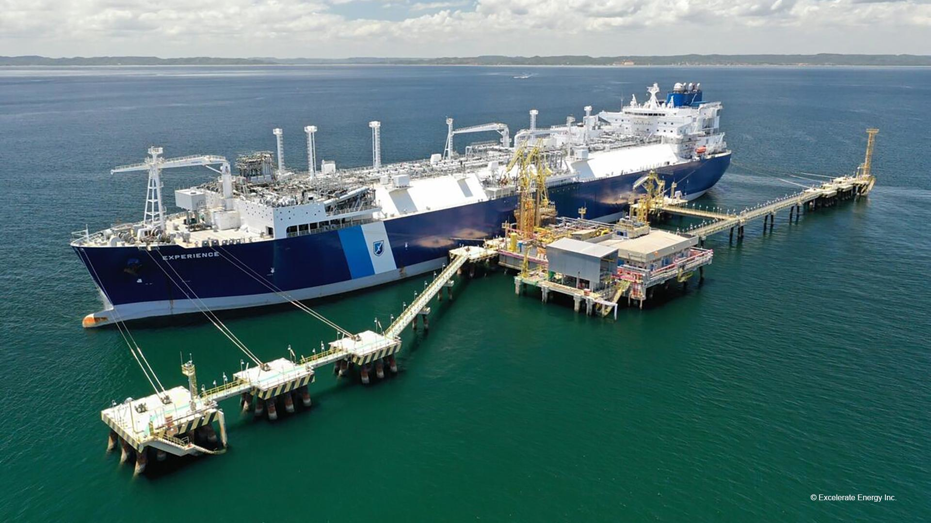 Ge Power Excelerate Energy Inc