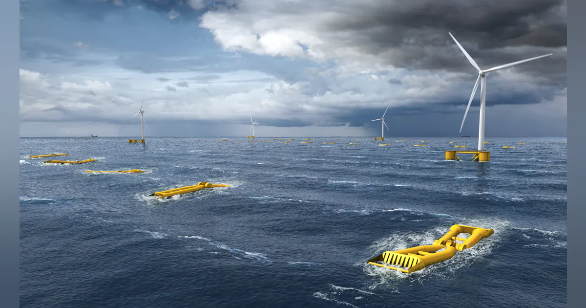 Wave energy technology continues to advance | Offshore Magazine