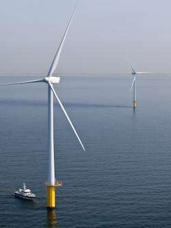 Ørsted has partnered with Microsoft and Cognite Data Fusion with the aim to revolutionize offshore wind maintenance with repeatable drone inspections, optimizing turbine performance and safety. Ørsted has partnered with Microsoft and Cognite Data Fusion with the aim to revolutionize offshore wind maintenance with repeatable drone inspections, optimizing turbine performance and safety.