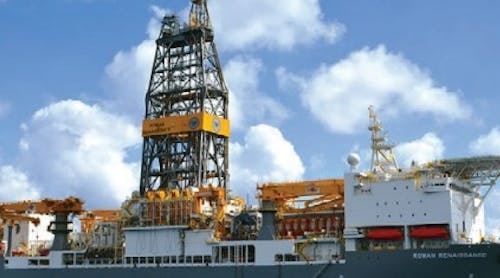 The drillship VALARIS DS-15 is due to start an 80-day, one-well contract for BP offshore Brazil late in 1Q or early 2Q 2024.