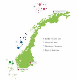 Var Energi Map Var Energi Map