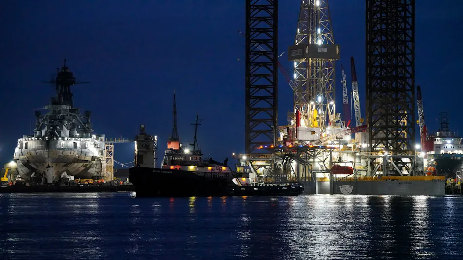 Arena Energy, White Fleet Drilling announce mobilization of refurbished ...