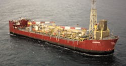The Fyne oilfield will be tied back to the Anasuria FPSO in the UK North Sea.