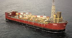 The Fyne oilfield will be tied back to the Anasuria FPSO in the UK North Sea. The Fyne oilfield will be tied back to the Anasuria FPSO in the UK North Sea.