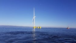 Mainstream Renewable Power and Ocean Winds are working on the 2.3-GW Arven development east of Shetland in the UK northern North Sea. Mainstream Renewable Power and Ocean Winds are working on the 2.3-GW Arven development east of Shetland in the UK northern North Sea.