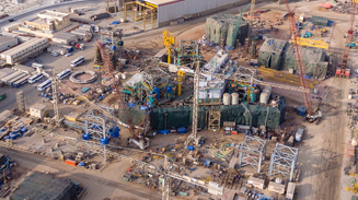 Lamprell has three facilities in the Hamriyah Free Zone.